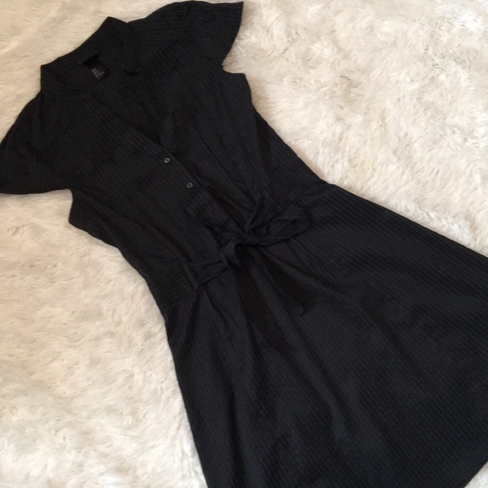 H&M Striped Dress